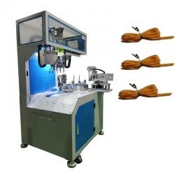 Rope Heat Cut Coil Opaska Maszyna WPM-CRT-81ML - Zwijanie i wiązanie kabli