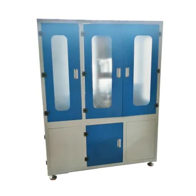 Ultra-Mały Circle 3-Opaska Automatyczny Drut Cutting, Winding and Wiązarka CRT-03SL-A Thumb