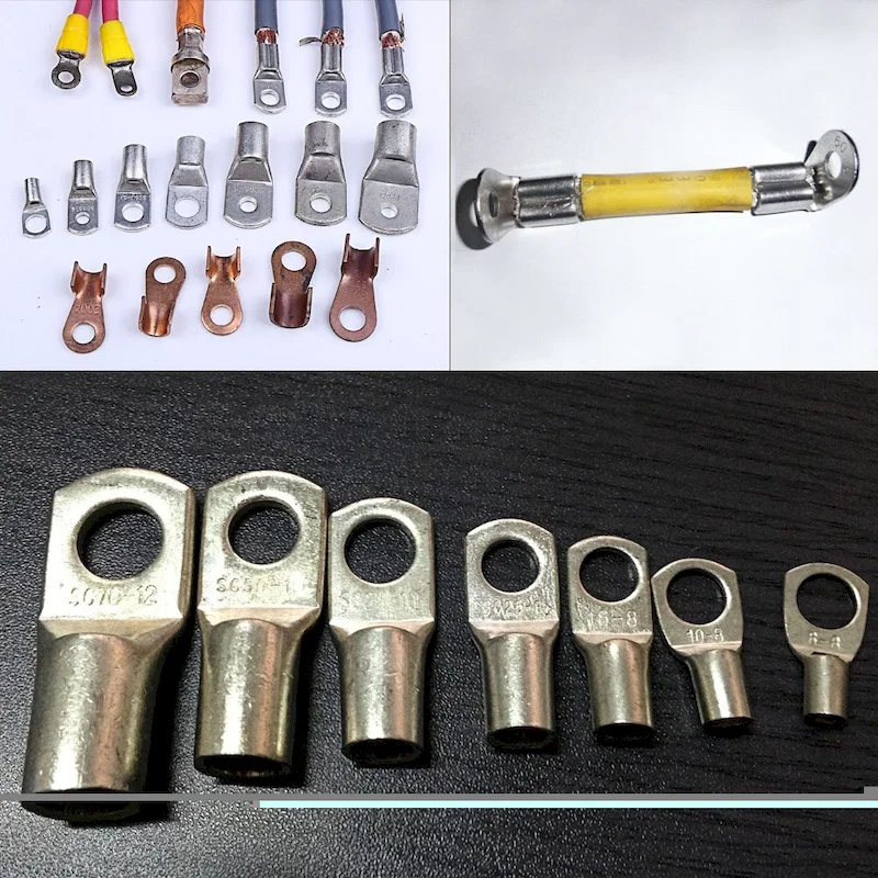 Maszyna zaciskowa końcowa 