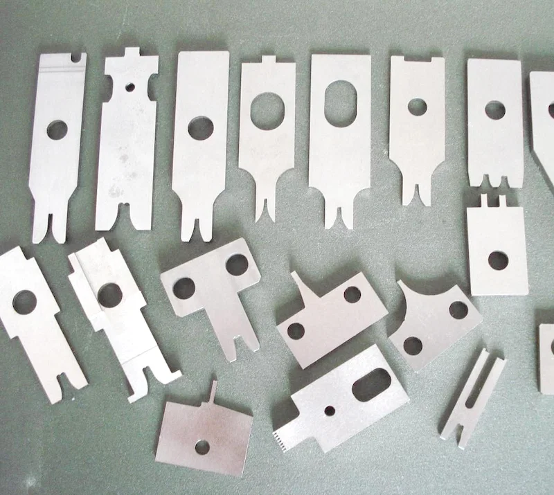 Terminal machine blade, OTP blade, Wire Strip And Crimp Machine Dies,Assembly Knife For Crimp Machine,Crimping Knife Ostrze maszynowe terminalne, ostrze OTP, matryce do taśm drutowych i maszyn do zaciskania, nóż montażowy do maszyn zaciskowych, nóż zaciskający