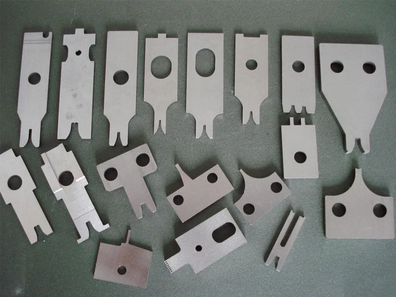 Terminal machine blade, OTP blade, Wire Strip And Crimp Machine Dies,Assembly Knife For Crimp Machine,Crimping Knife Ostrze maszynowe terminalne, ostrze OTP, matryce do taśm drutowych i maszyn do zaciskania, nóż montażowy do maszyn zaciskowych, nóż zaciskający