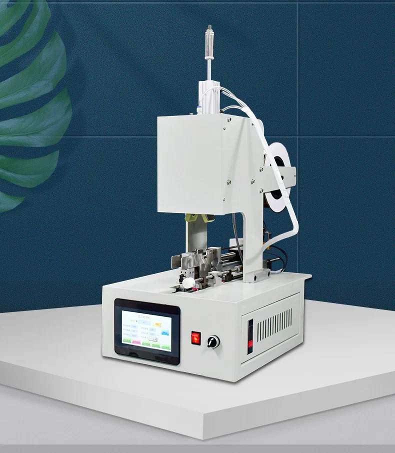 Cable Binding Machine, Usb Data Cable Binding Machine, Coreless Cable Tie Tying Machine Maszyna do wiązania kabli, maszyna do wiązania kabli danych USB, maszyna do wiązania kabli bezrdzeniowych
