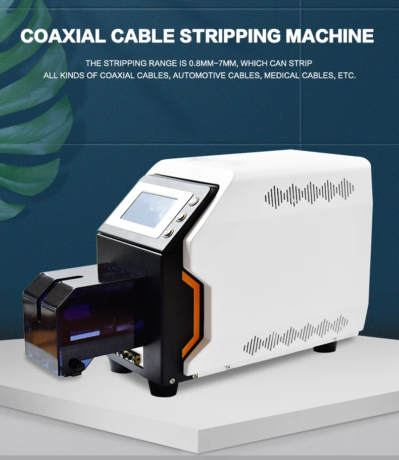 Coax Cable Stripper Machine, Coaxial Cable Stripping Machine, Coax Cable Stripping Machine Maszyna do zdziejania kabla koncentrycznego, maszyna do zdziejania kabla koncentrycznego, maszyna do zdziejania kabla koncentrycznego