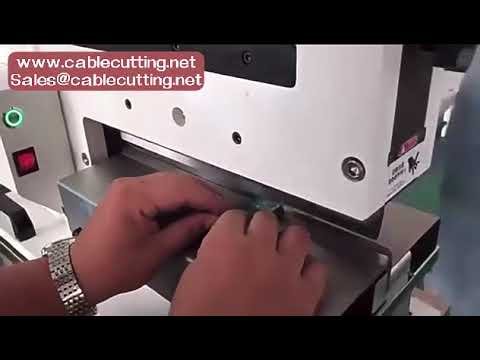 Automatyczna maszyna do cięcia PCB SMD | Przecinarka PCBA | Separator płytek elektronicznych