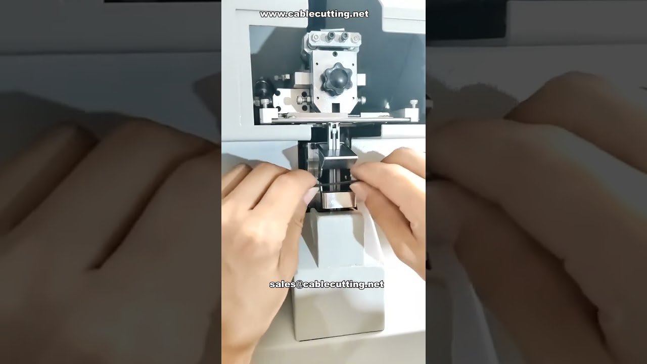 Wysokowydajna Automatyczna Maszyna do Taśmowania Punktowego | Zwiększ Wydajność Produkcji!