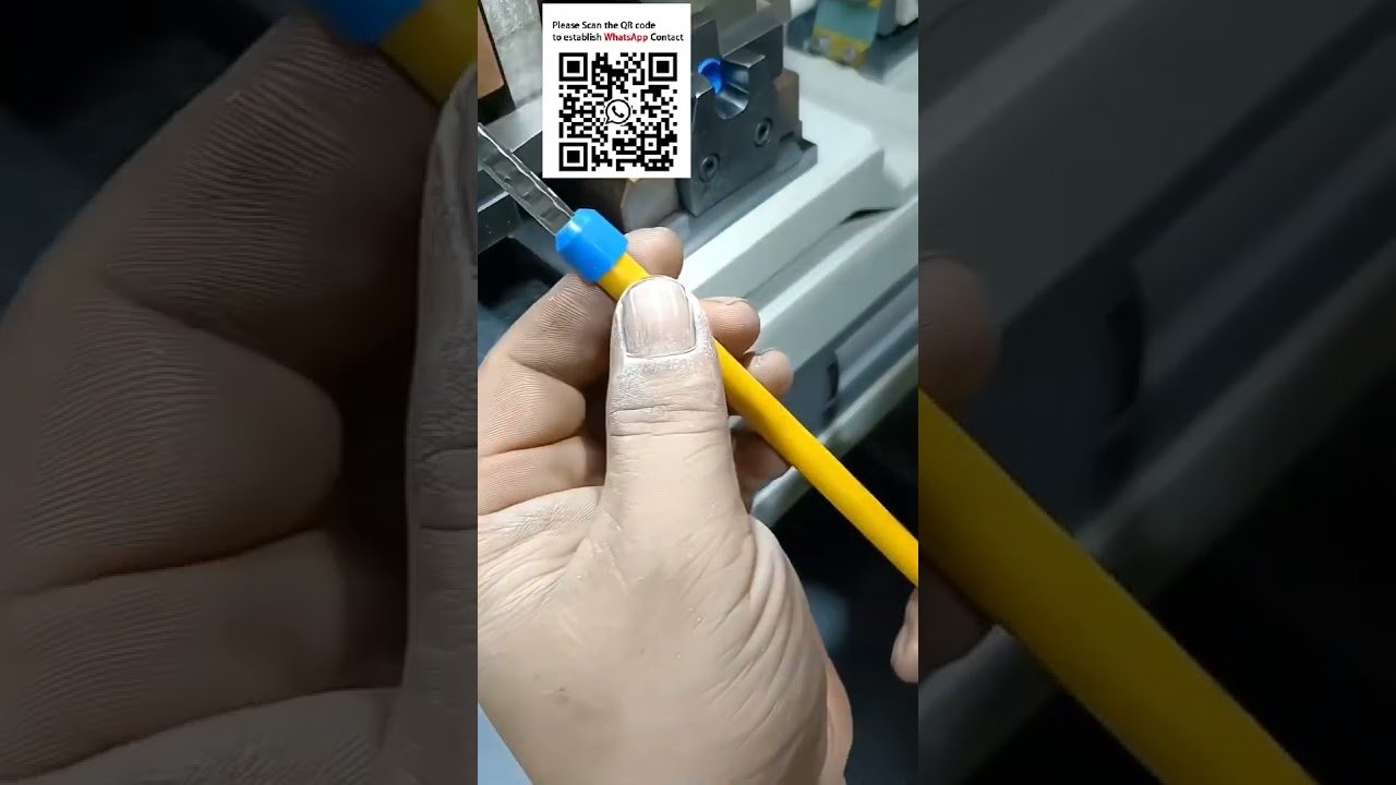 Prasa do zaciskania końcówek rurowych – wytrzymała maszyna do tłoczenia #SmartManufacturing