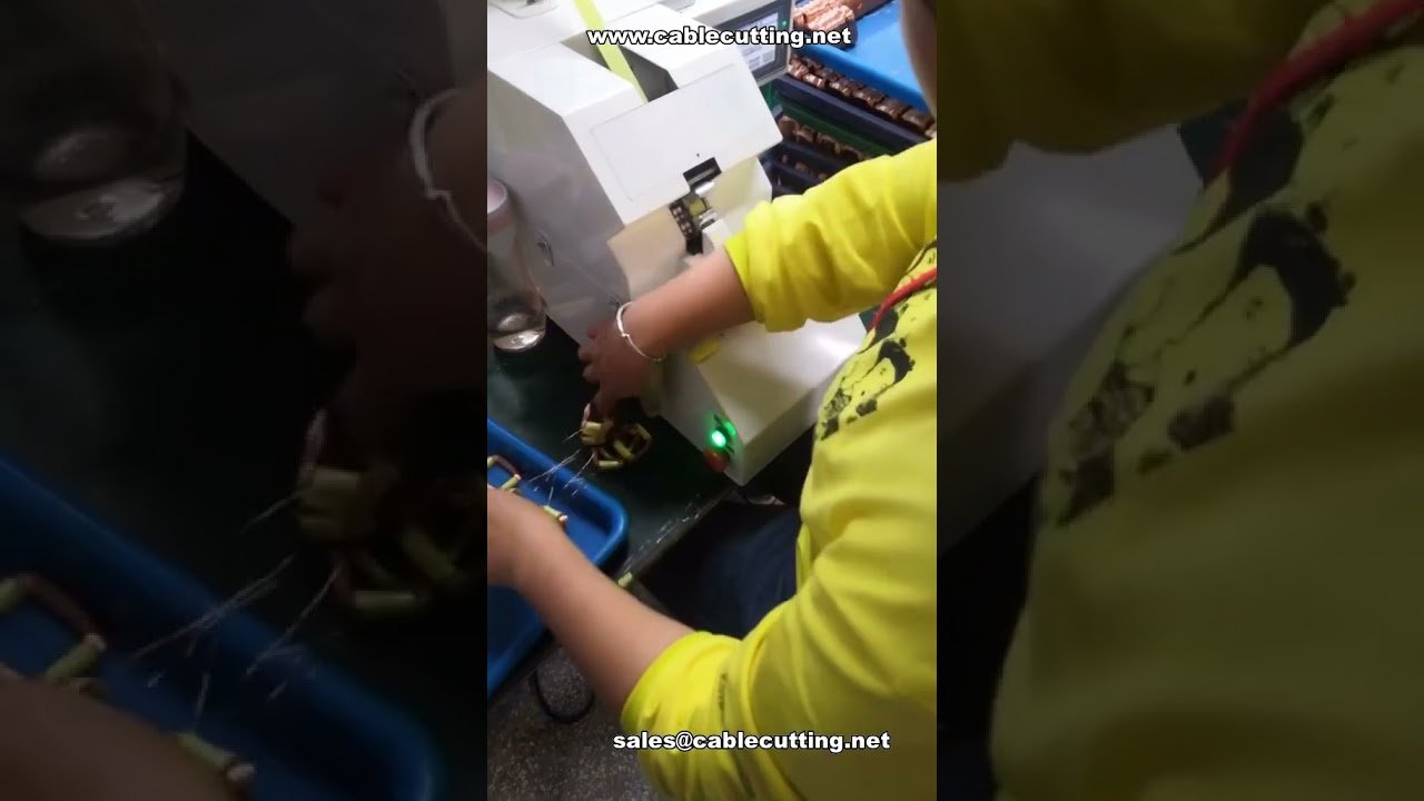 Szybkie pakowanie zwojów – 800+ szt./godz. na maszynie automatycznej! #DemoAutomacji
