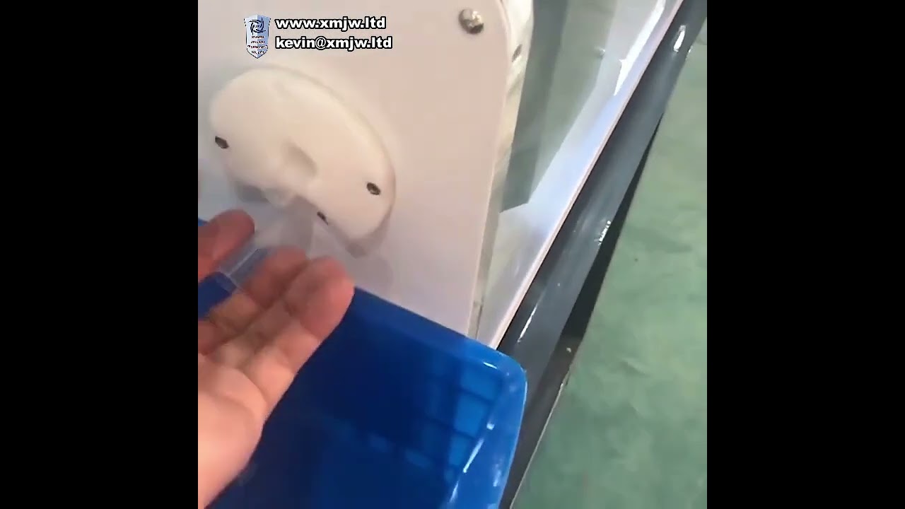 Automatyczna Maszyna do Cięcia Rur PE i PVC - Obrotowa Przecinarka do Węży