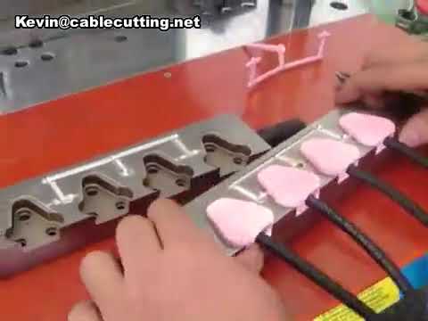 Wtyczka elektryczna z ceną, maszyna do produkcji wtyczek, wtryskarki do wtyczek, maszyna do produkcji wtyczek