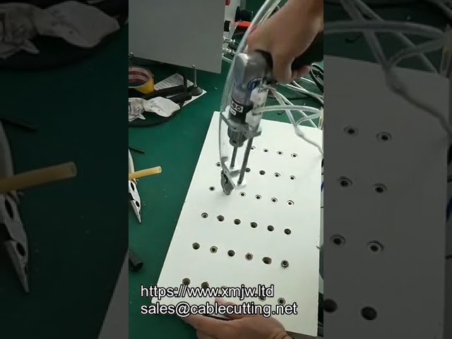 Zautomatyzowana Wkrętarka Dostosowana do Twoich Potrzeb - Maszyna do Wkręcania Śrub