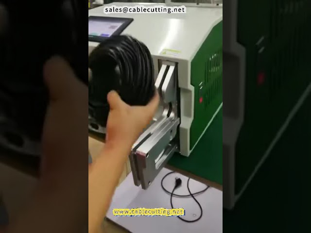 Automatyczna Maszyna do Nawijania i Wiązania – Model 2