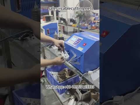 Rozwijarka drutu i maszyna do nawijania kabli danych | Cewki silikonowe | Przetwarzanie wiązek