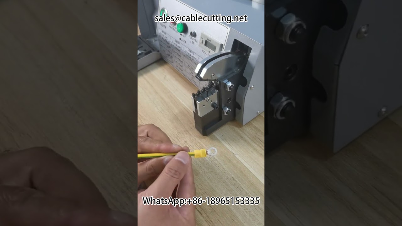 Elektryczna maszyna do zaciskania EM 50B2 – niezawodność dla elektryków i automatyki przemysłowej