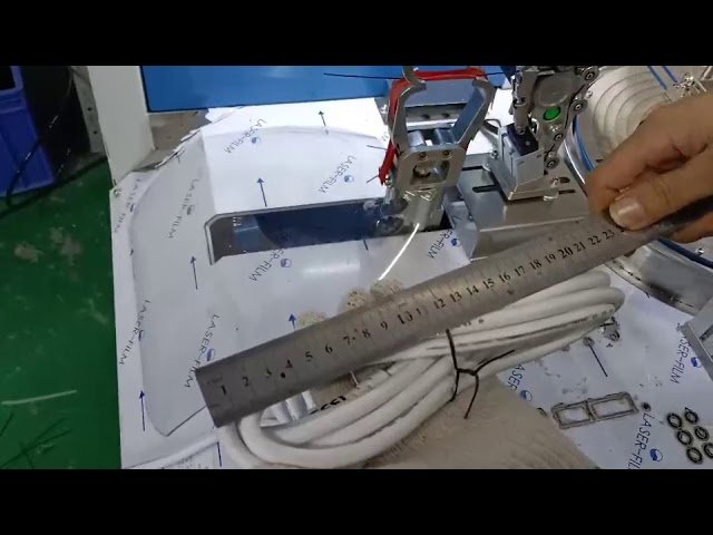 Automatyczna maszyna do nawijania i wiązania drutu | Wydajne pakowanie przemysłowe