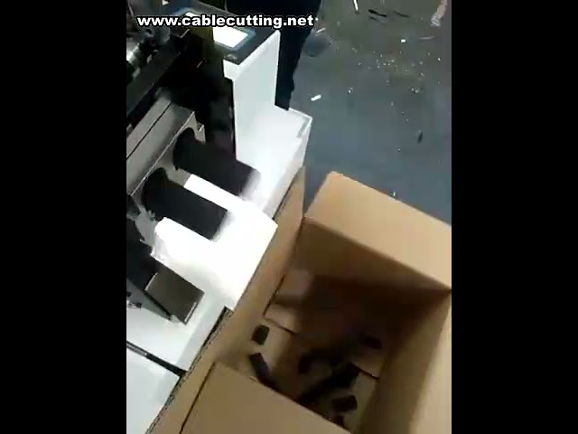 Automatyczna Maszyna do Cięcia Gumek Recepturek, Cena Maszyny do Cięcia Gumek