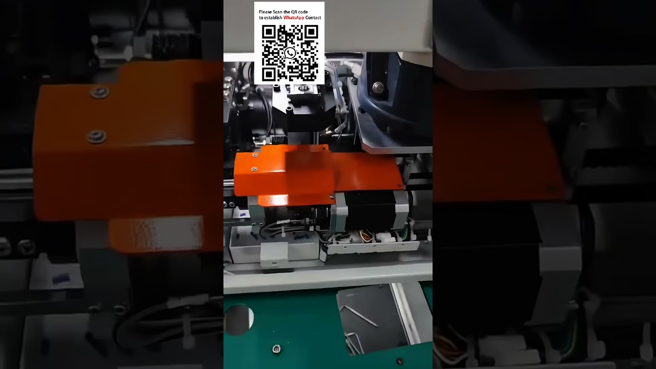Automatyczna maszyna do zdejmowania izolacji i zaciskania końcówek rurowych z matrycą 4-punktową