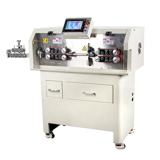 150mm² Kabel Płaszcz Stripper WPM-MAX3 - Cięcie i ściąganie izolacji