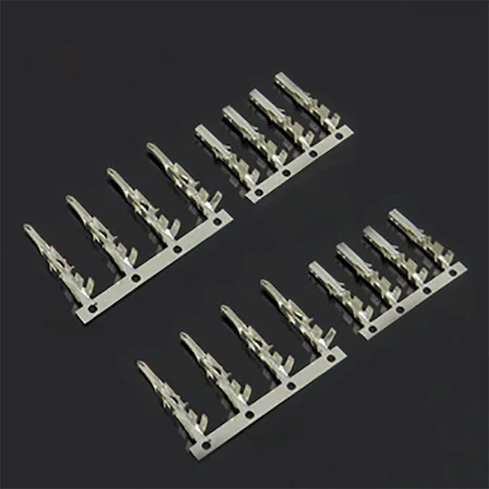 4.2mm Copper Crimp Drut Terminals - Końcówki i złącza przewodów