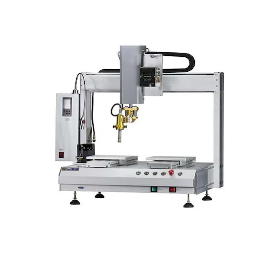 Portable Auto Screw Locking Machine WPM-805