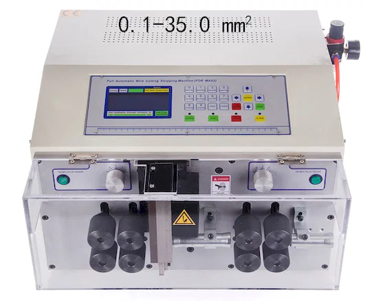 Auto Computer Maszyna do ściągania izolacji WPM-MAX2-35 35mm²