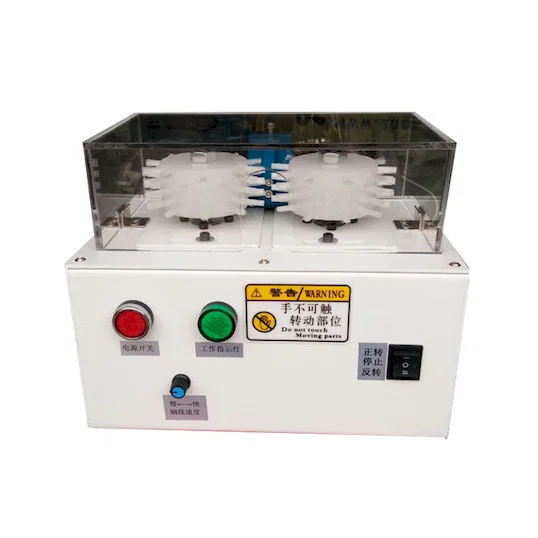 Kabel Ekran Oplot Brushing Maszyna BB-1525 - Szczotka do ekranów kablowych