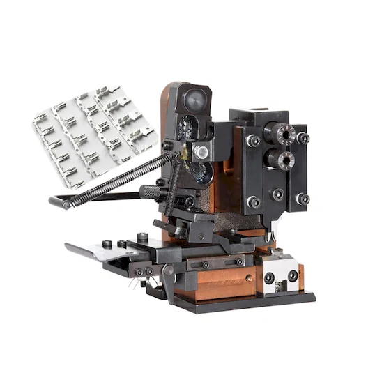 Customizable OTP Terminal Stamping Parts - Narzędzia do zagniatania terminali