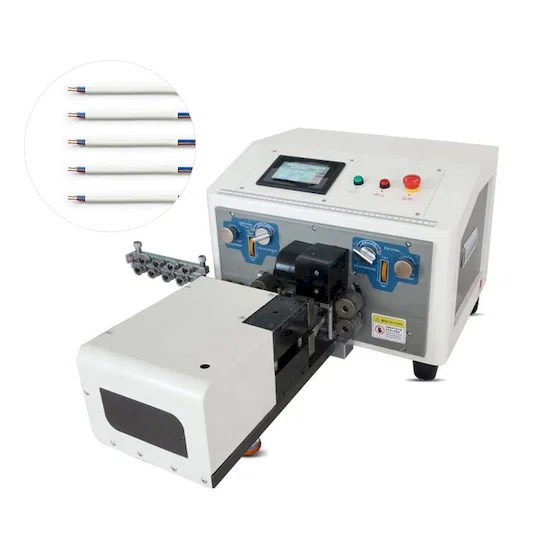 Flat Podwójny-Layer Kabel Processor WPM-320