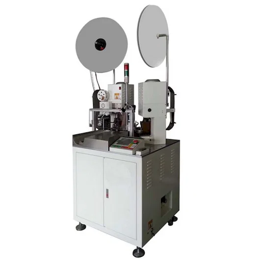 Auto Waterproof Drut Crimp Maszyna