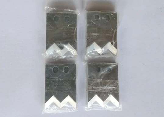 Wysoka prędkość Steel/Tungsten Drut Ostrzes - Ostrza do ściągania izolacji i zagniatania