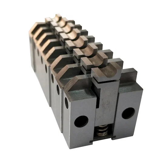 OTP Aplikator Mold Spare Parts - Ostrza do ściągania izolacji i zagniatania