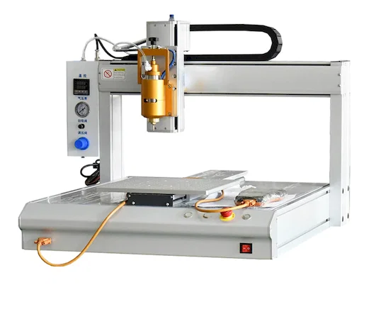 Hot Melt Stołowy Glue Robot WPM-551 - Robot dozujący klej