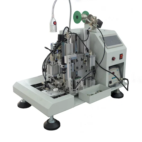 USB Data Kabel Złącze Maszyna - Automatyczna lutownica