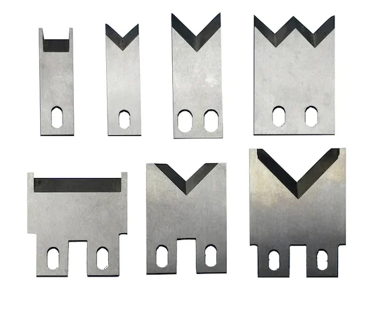 Cutting & Maszyna do ściągania izolacji Ostrzes (Various) - Ostrza do ściągania izolacji i zagniatania