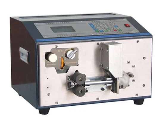 Drut Stripping Bending Maszyna do cięcia WPM-09SB - Maszyna do ściągania izolacji i gięcia drutu