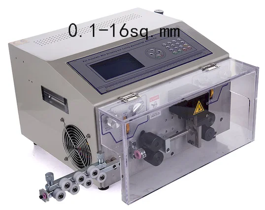 Ciężki Drut Stripping Maszyna do cięcia WPM-MAX 16mm²