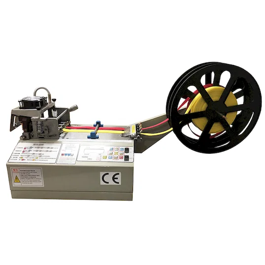 Hot Knife Rope Belt Cutter WPM-919N - Maszyna do cięcia taśmy